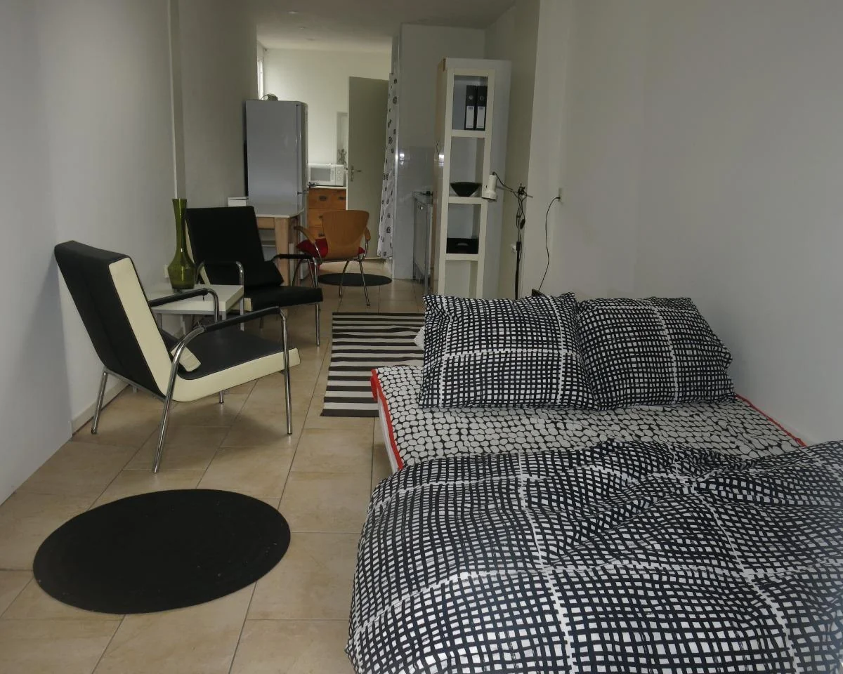 Foto van de Appartement gelegen aan de Stuurhut in Groningen
