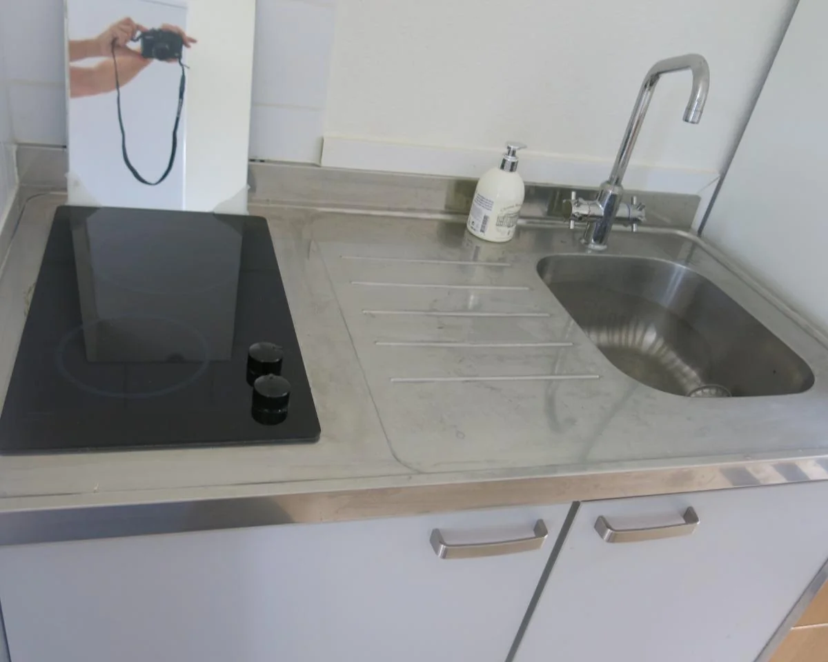 Foto van de Appartement gelegen aan de Stuurhut in Groningen
