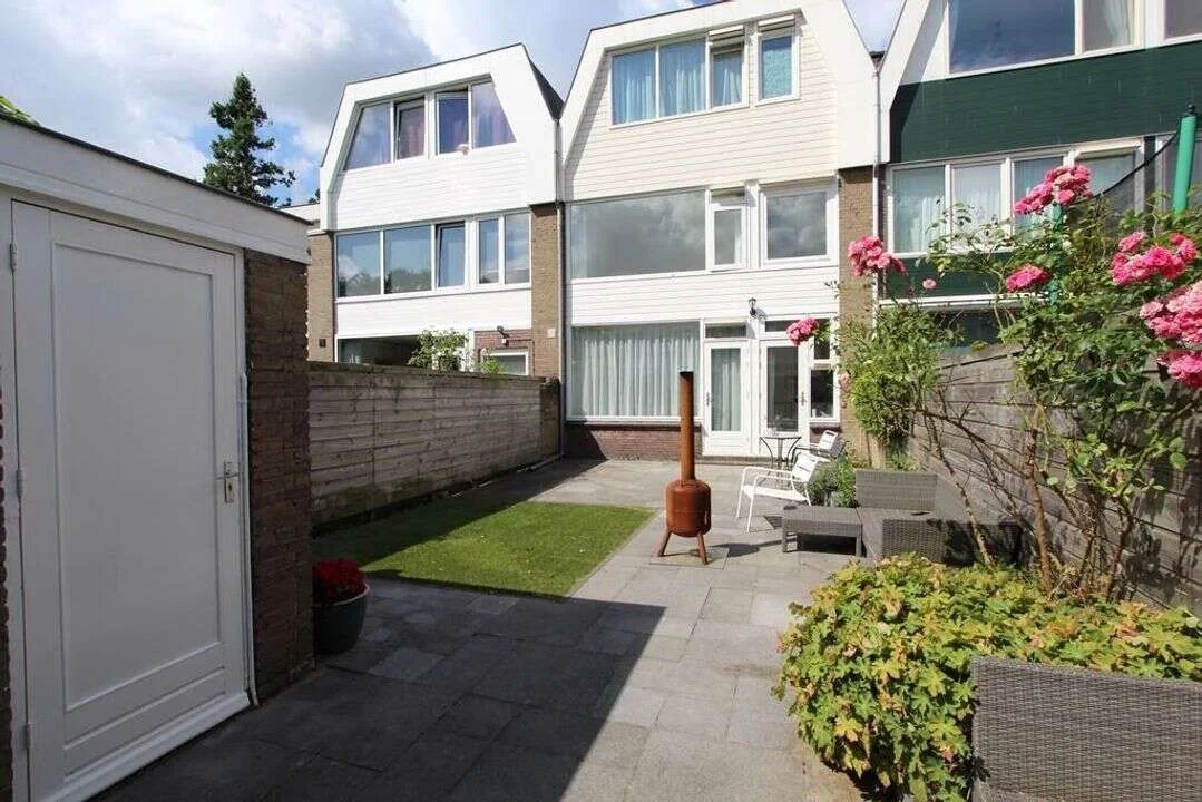 Foto van de Appartement gelegen aan de Eikenrodelaan in Amstelveen