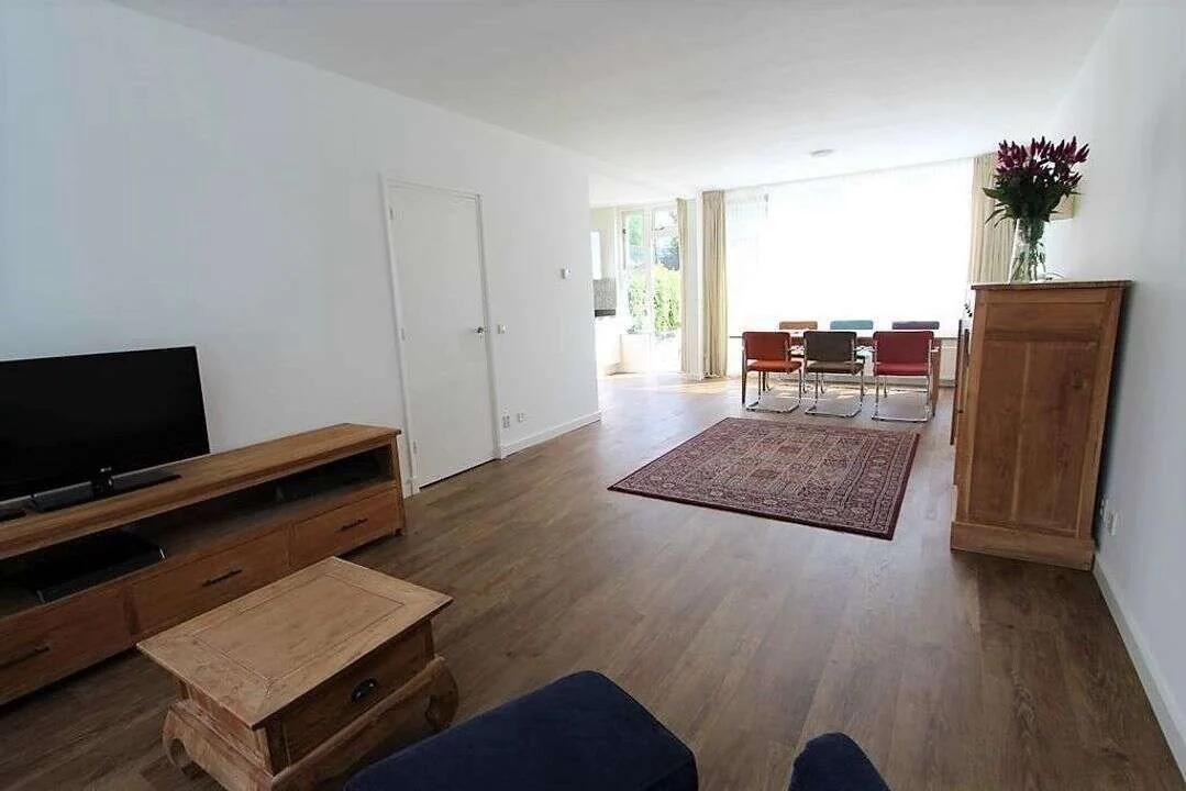 Foto van de Appartement gelegen aan de Eikenrodelaan in Amstelveen