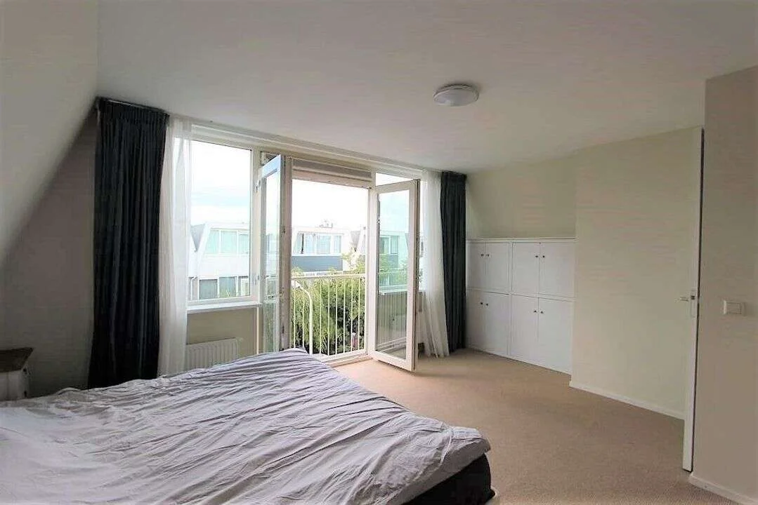 Foto van de Appartement gelegen aan de Eikenrodelaan in Amstelveen