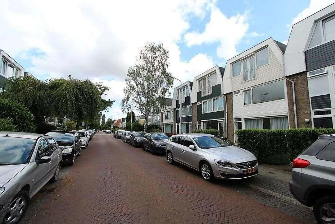 Foto van de Appartement gelegen aan de Eikenrodelaan in Amstelveen