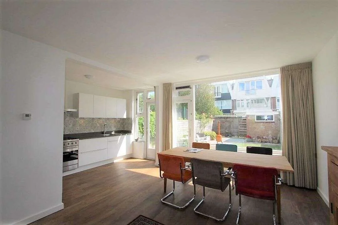 Foto van de Appartement gelegen aan de Eikenrodelaan in Amstelveen