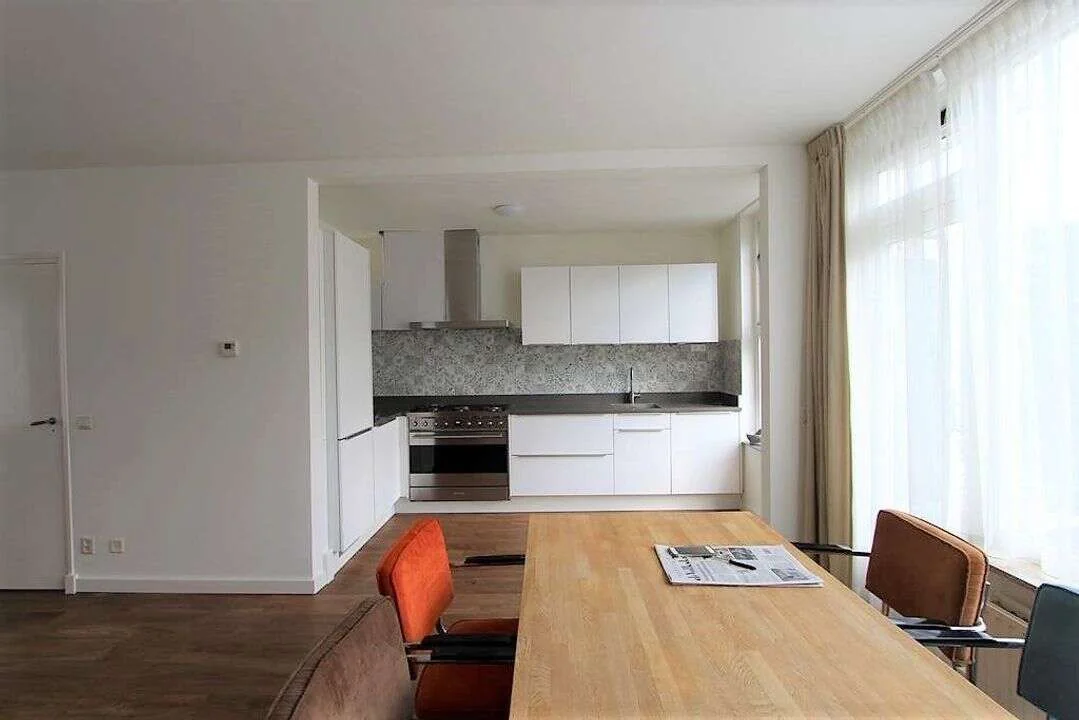 Foto van de Appartement gelegen aan de Eikenrodelaan in Amstelveen