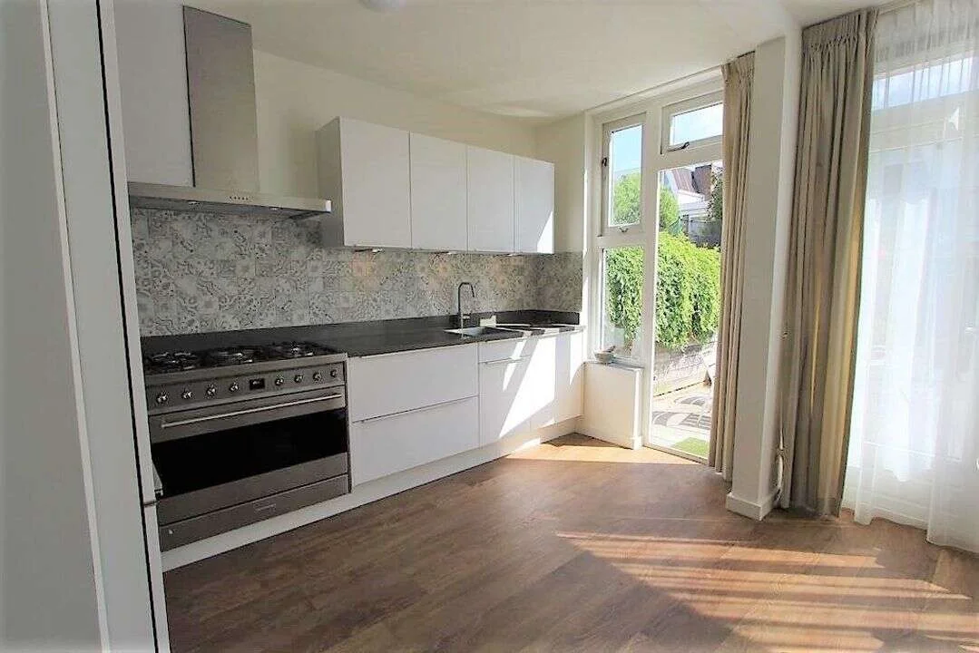 Foto van de Appartement gelegen aan de Eikenrodelaan in Amstelveen