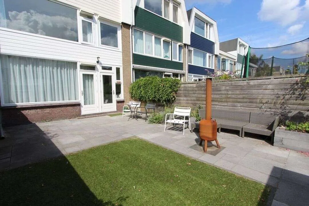 Foto van de Appartement gelegen aan de Eikenrodelaan in Amstelveen