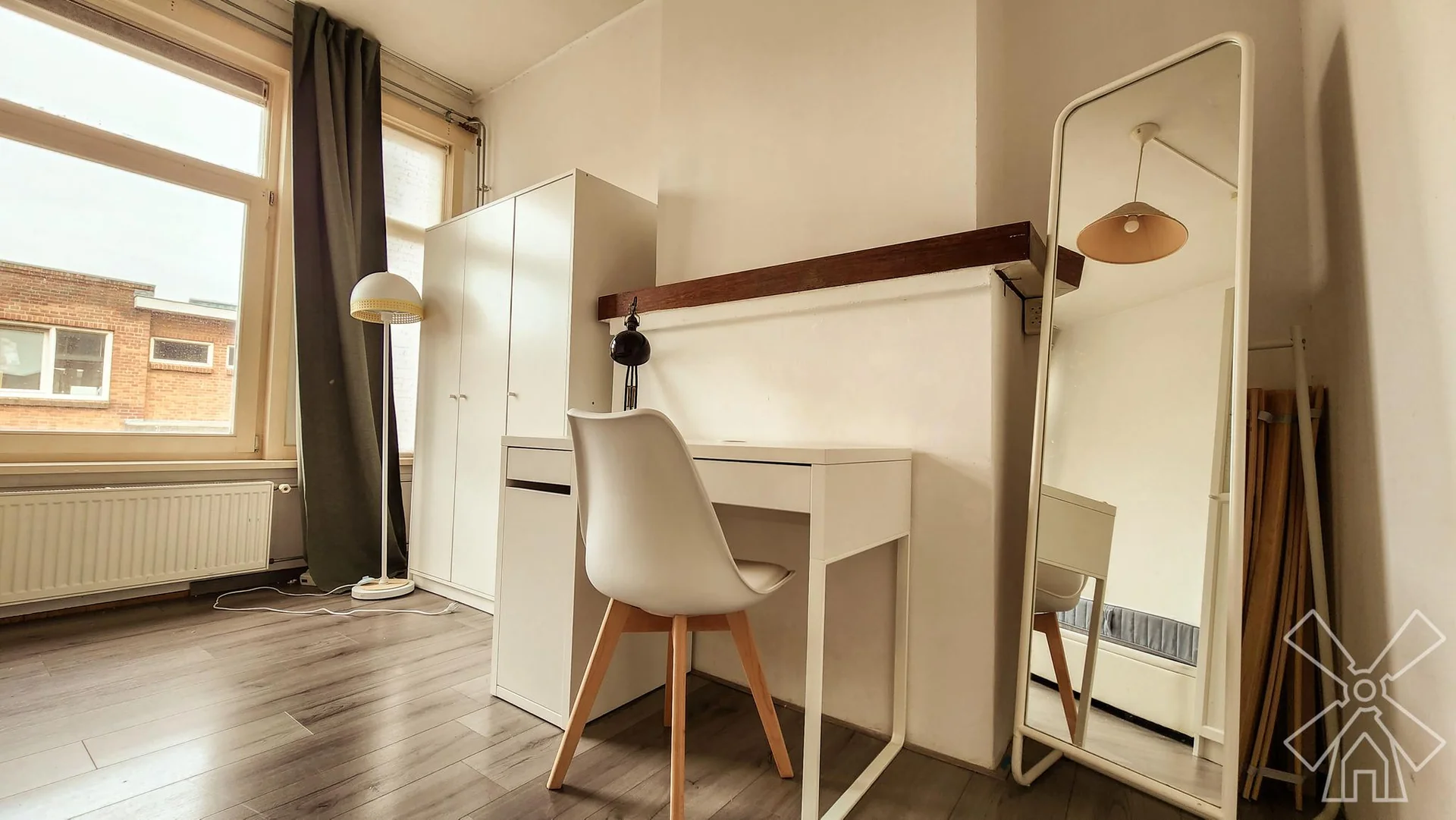 Foto van de Kamer gelegen aan de Lyonnetstraat in Den Haag