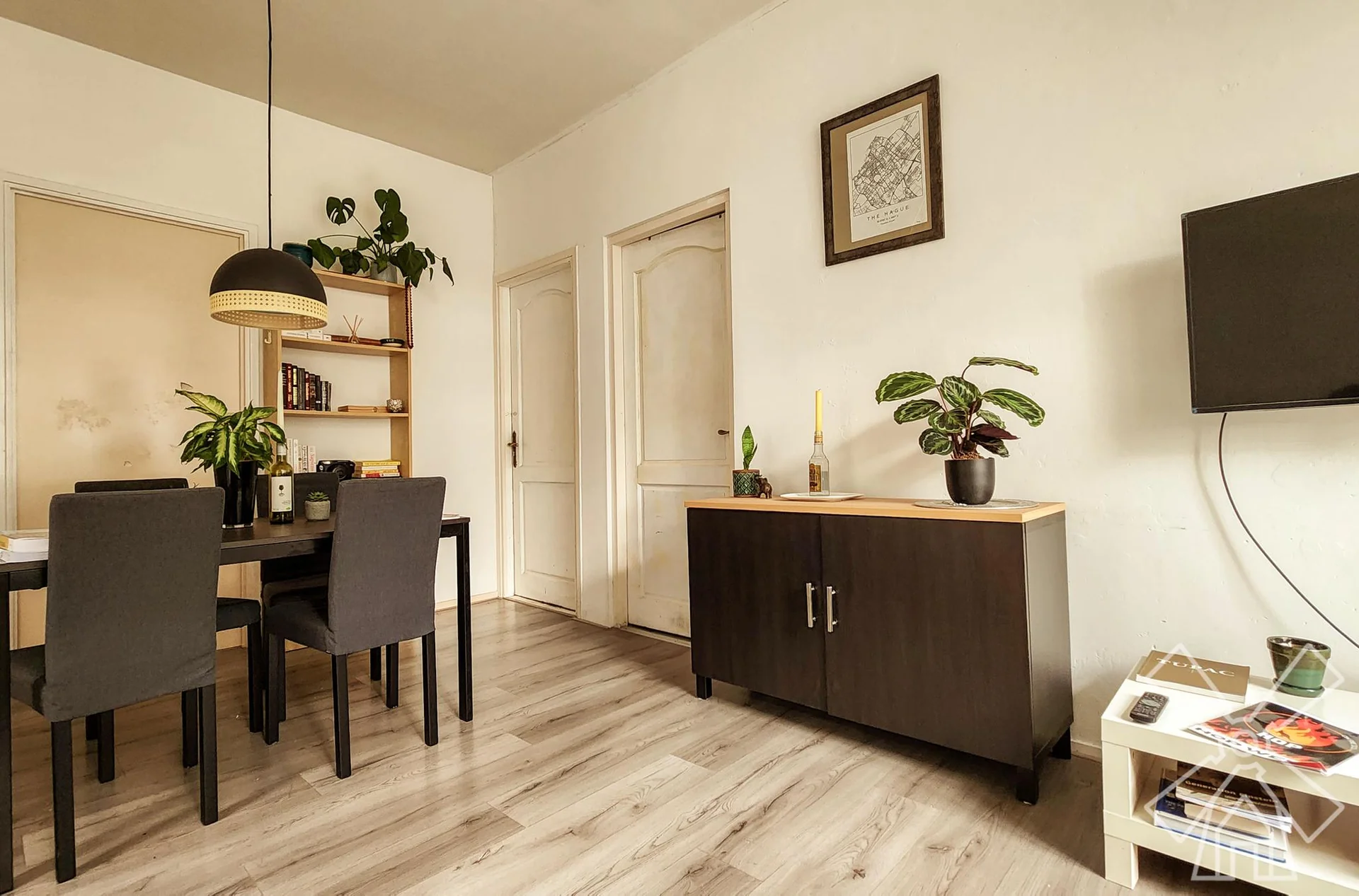 Foto van de Kamer gelegen aan de Lyonnetstraat in Den Haag