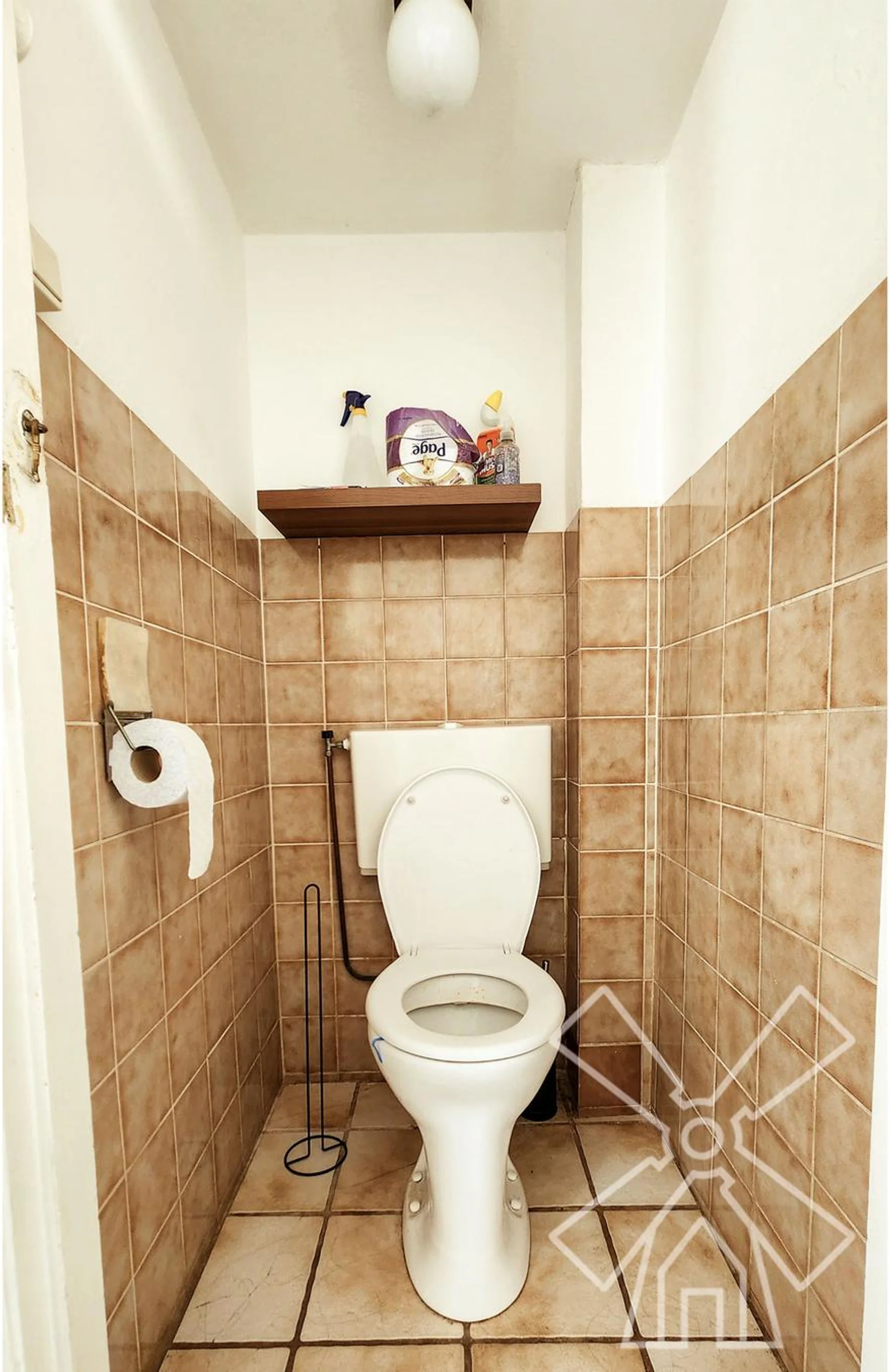 Foto van de Kamer gelegen aan de Lyonnetstraat in Den Haag