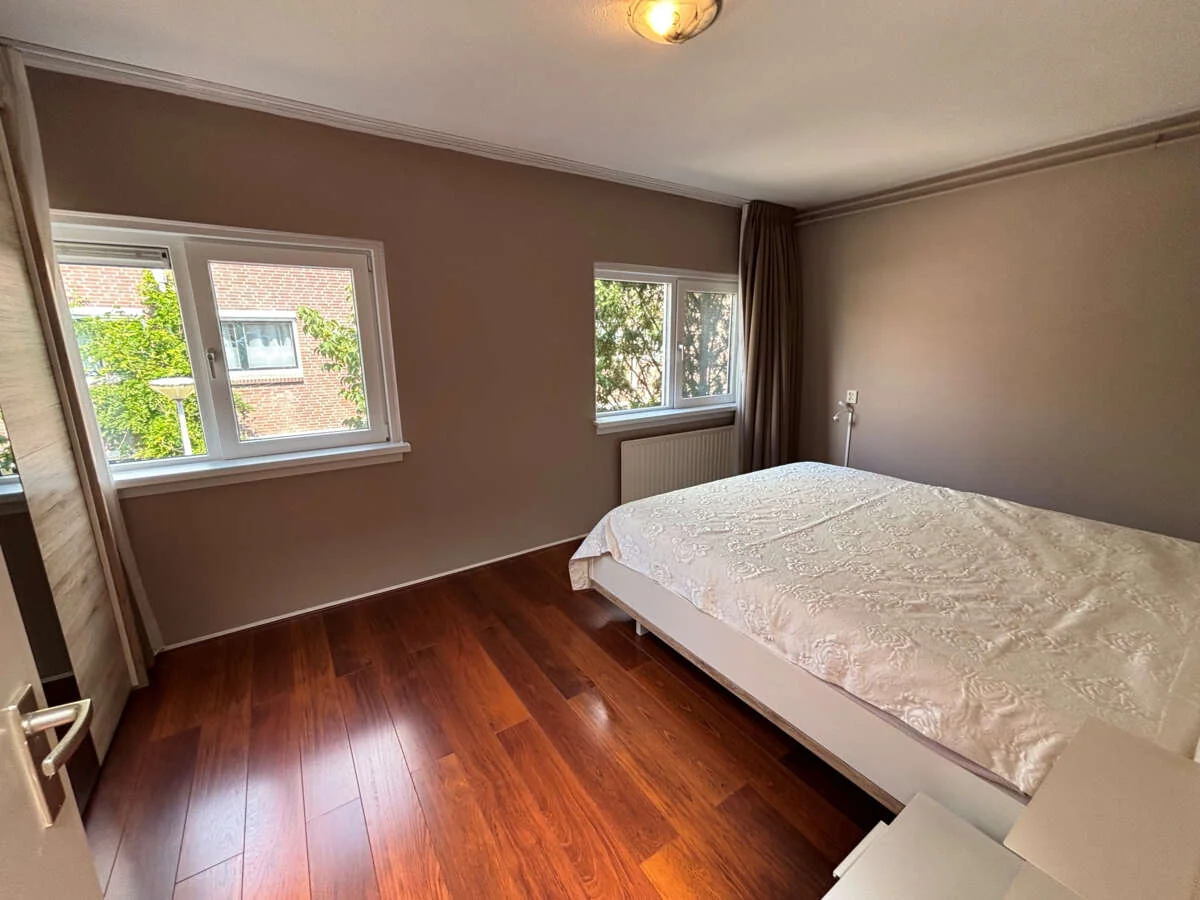 Foto van de Appartement gelegen aan de Sierkershof in Diemen