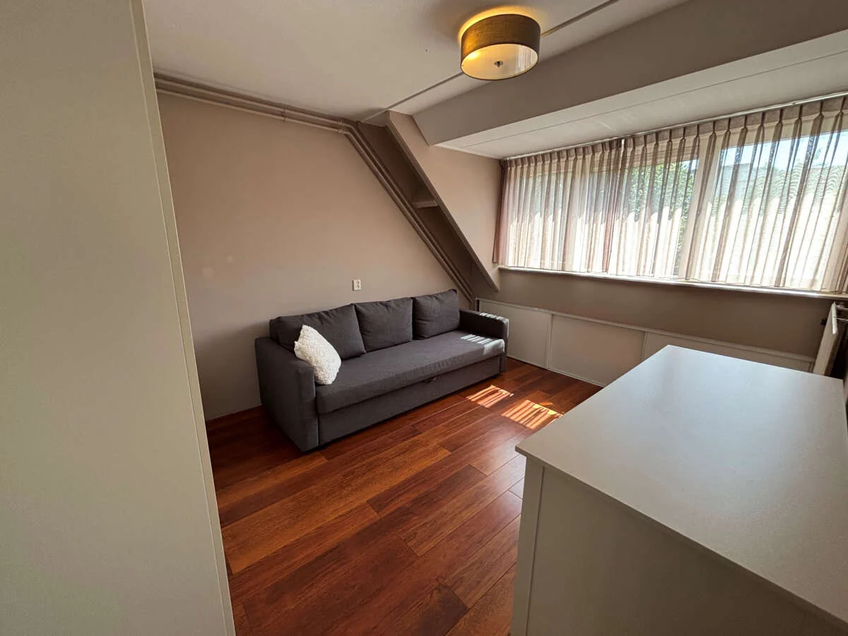 Foto van de Appartement gelegen aan de Sierkershof in Diemen