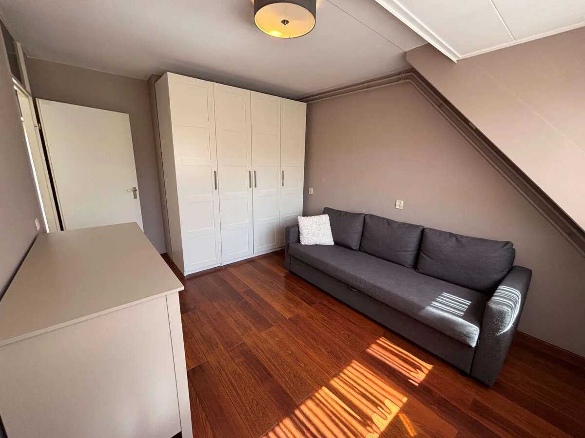 Foto van de Appartement gelegen aan de Sierkershof in Diemen