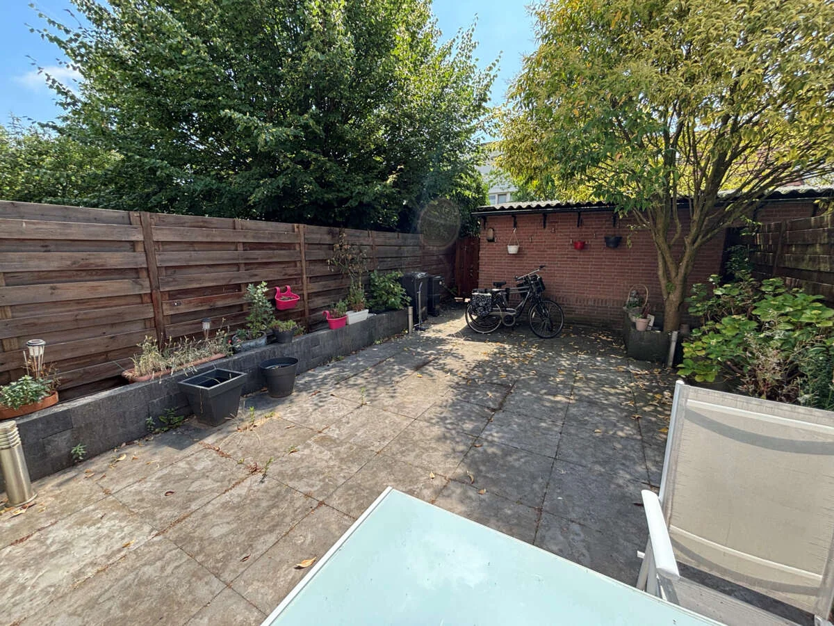 Foto van de Appartement gelegen aan de Sierkershof in Diemen