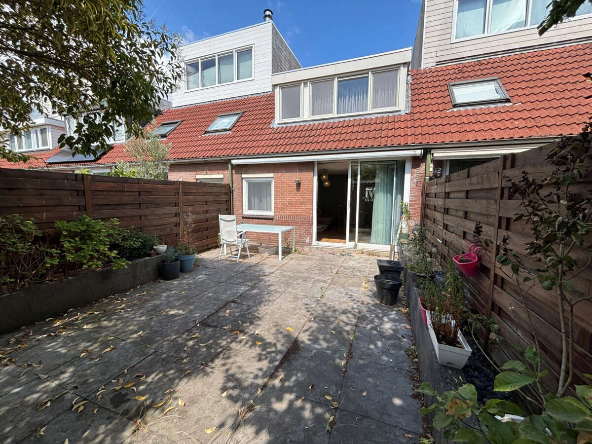 Foto van de Appartement gelegen aan de Sierkershof in Diemen