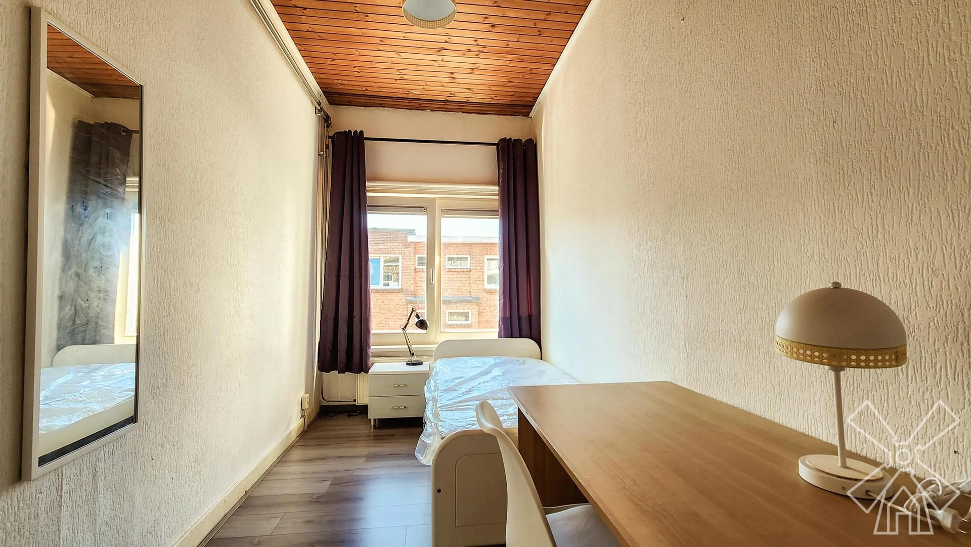 Foto van de Kamer gelegen aan de Lyonnetstraat in Den Haag