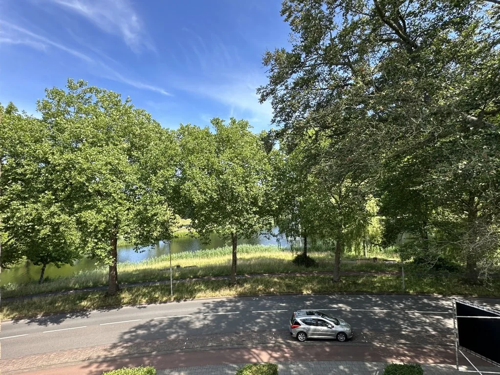 Foto van de Appartement gelegen aan de Binnensingel in Deventer