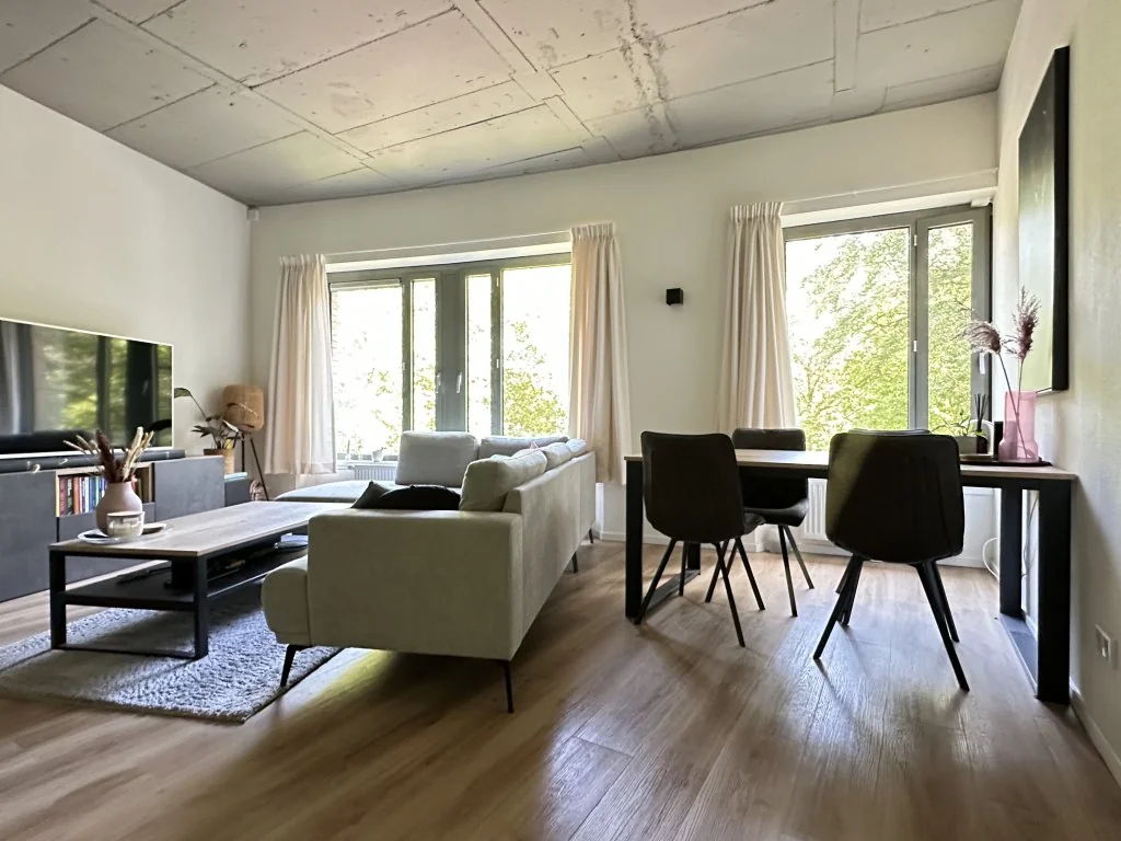 Foto van de Appartement gelegen aan de Binnensingel in Deventer