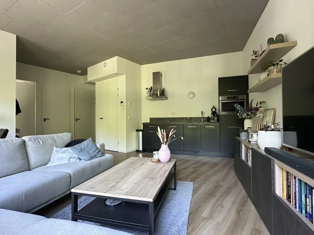 Foto van de Appartement gelegen aan de Binnensingel in Deventer