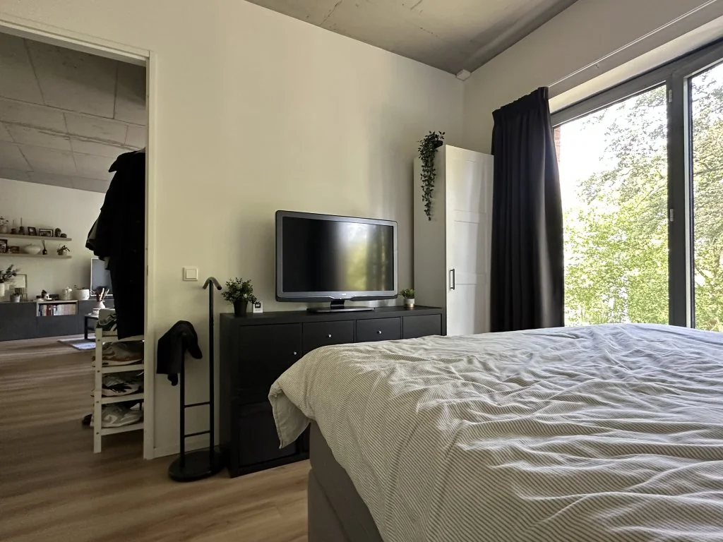 Foto van de Appartement gelegen aan de Binnensingel in Deventer