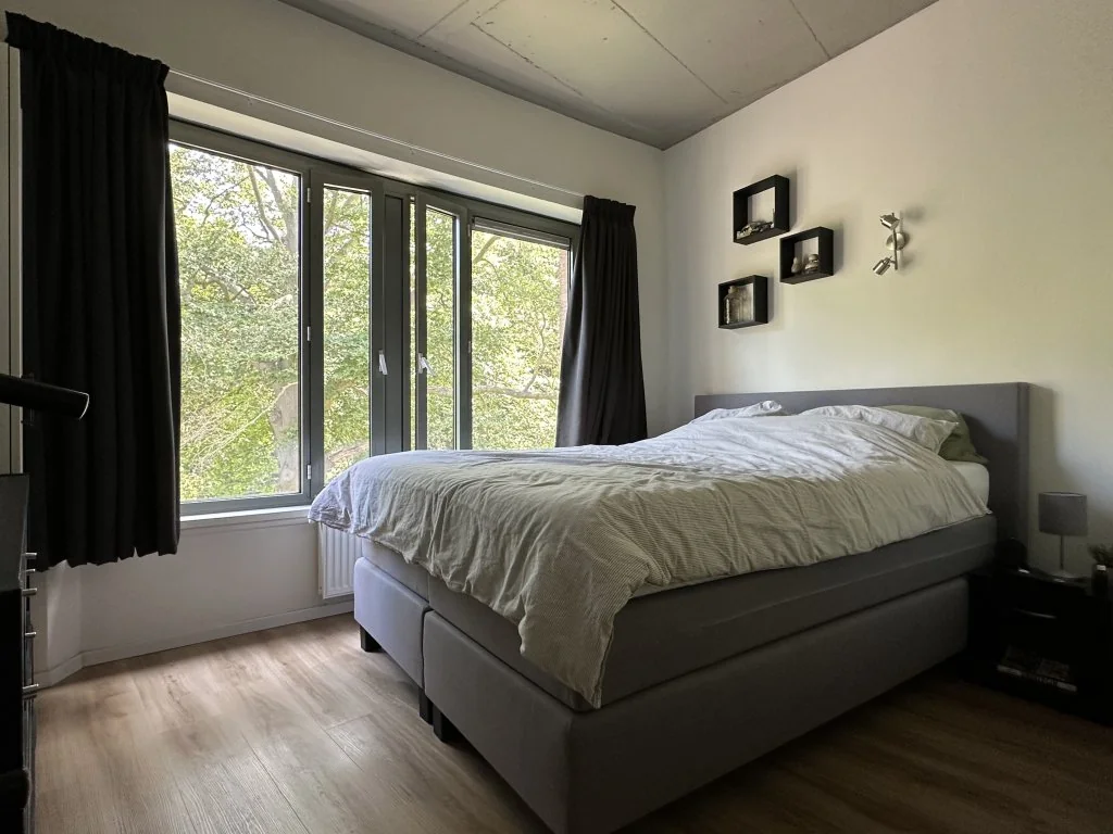 Foto van de Appartement gelegen aan de Binnensingel in Deventer