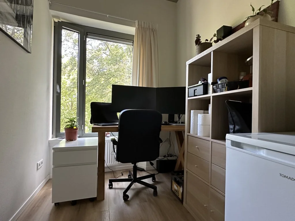 Foto van de Appartement gelegen aan de Binnensingel in Deventer