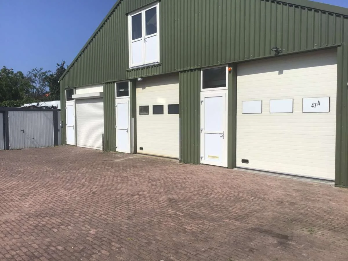 Foto van de Appartement gelegen aan de Vinkeweg in Katwijk