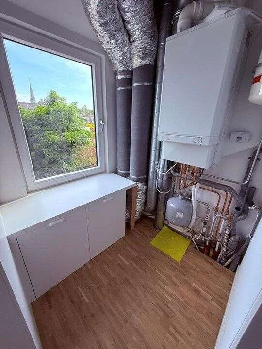 Foto van de Appartement gelegen aan de Sint Urbanusstraat in Amstelveen