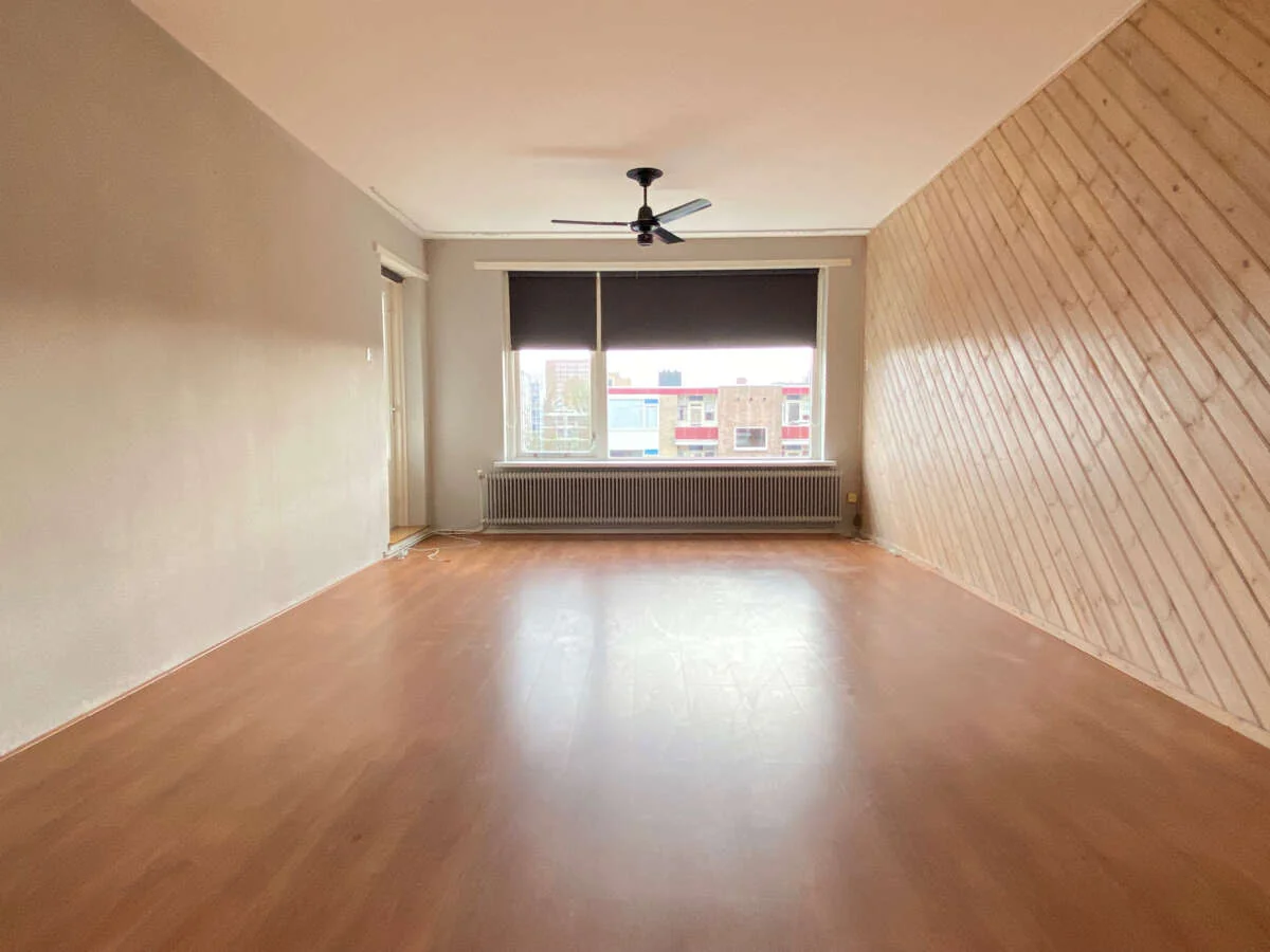 Foto van de Appartement gelegen aan de Meteoorstraat in Groningen