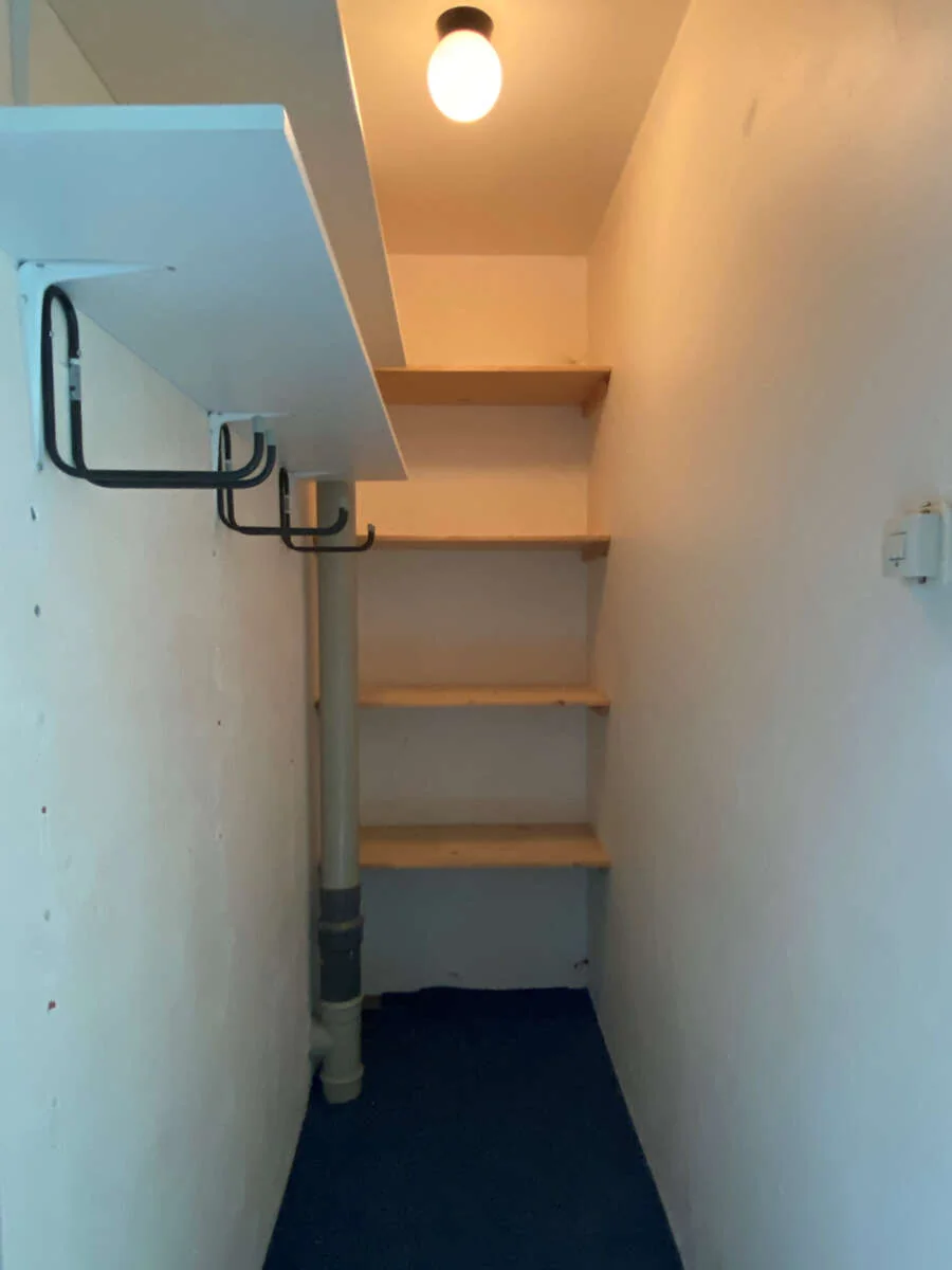 Foto van de Appartement gelegen aan de Meteoorstraat in Groningen