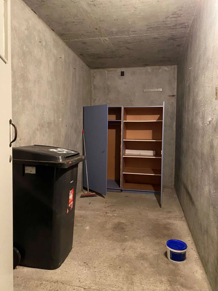 Foto van de Appartement gelegen aan de Meteoorstraat in Groningen