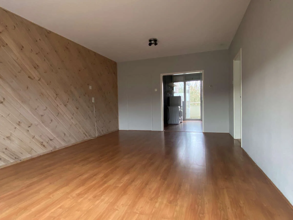 Foto van de Appartement gelegen aan de Meteoorstraat in Groningen
