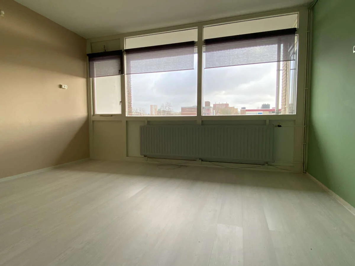 Foto van de Appartement gelegen aan de Meteoorstraat in Groningen