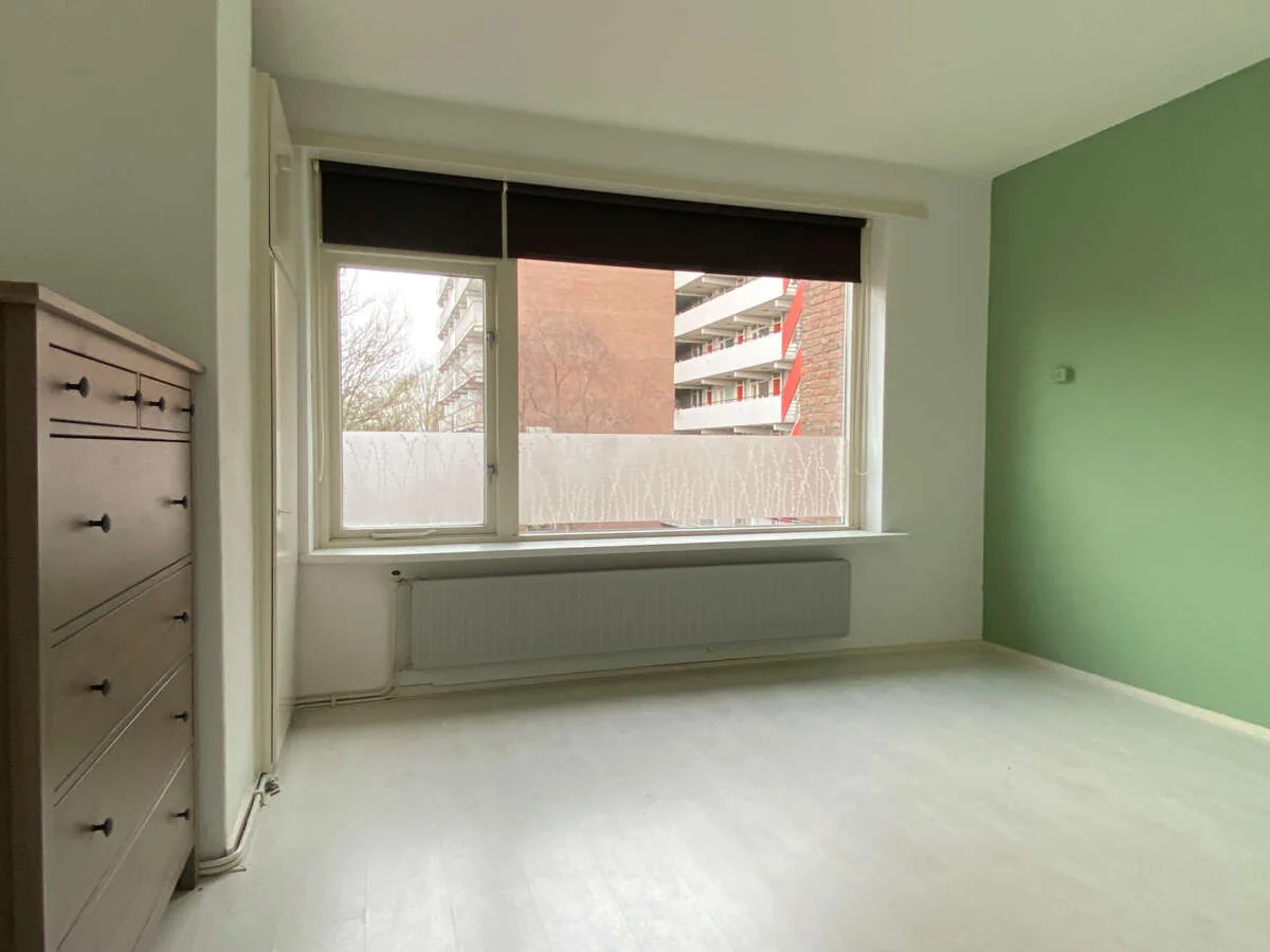 Foto van de Appartement gelegen aan de Meteoorstraat in Groningen