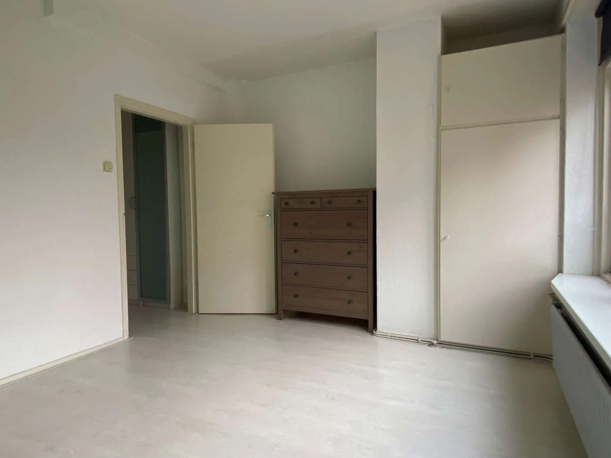 Foto van de Appartement gelegen aan de Meteoorstraat in Groningen