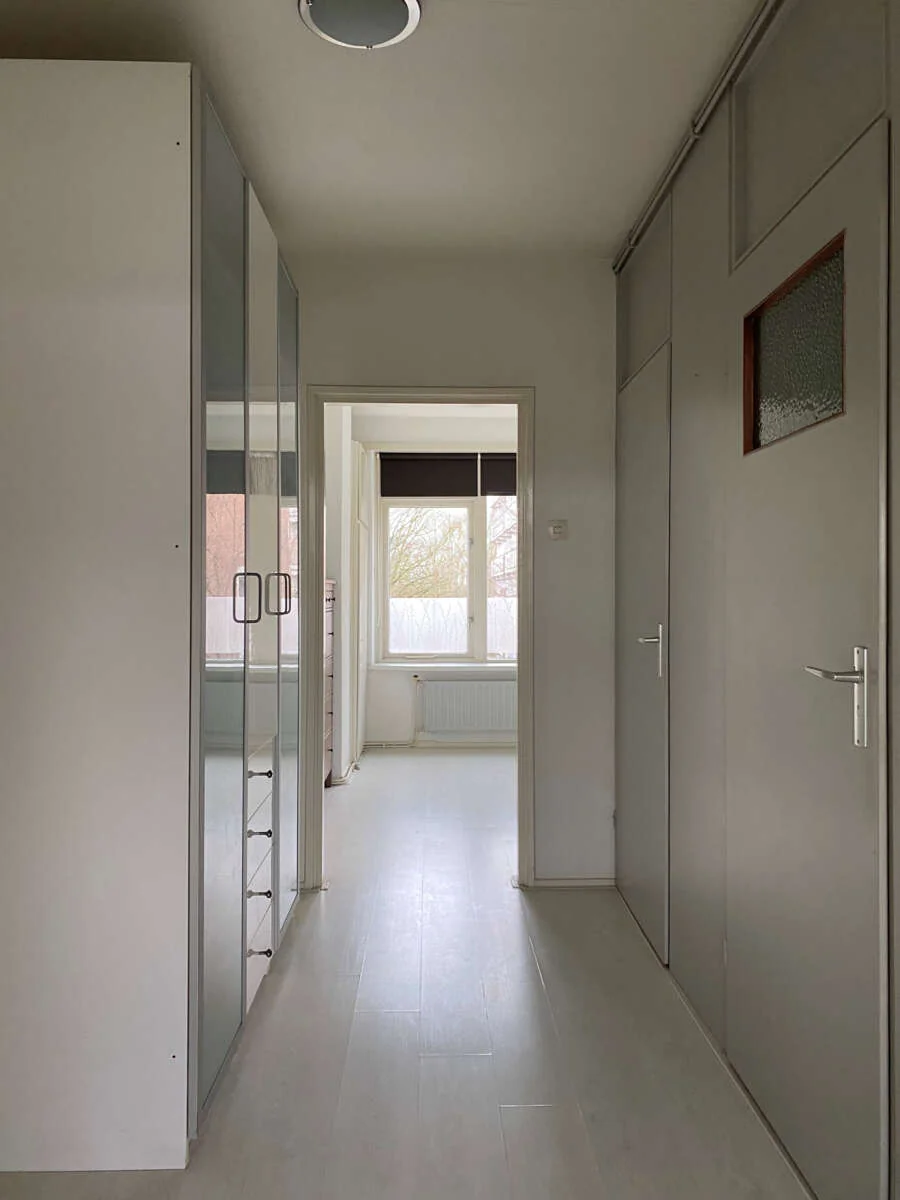 Foto van de Appartement gelegen aan de Meteoorstraat in Groningen