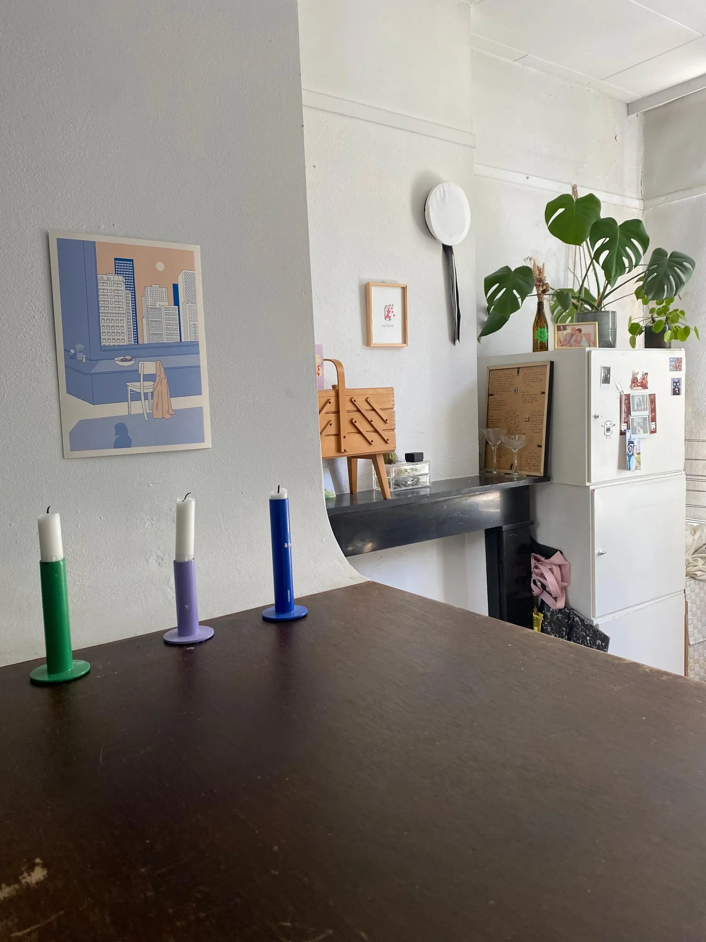 Foto van de Kamer gelegen aan de Woelwijkstraat in Rotterdam