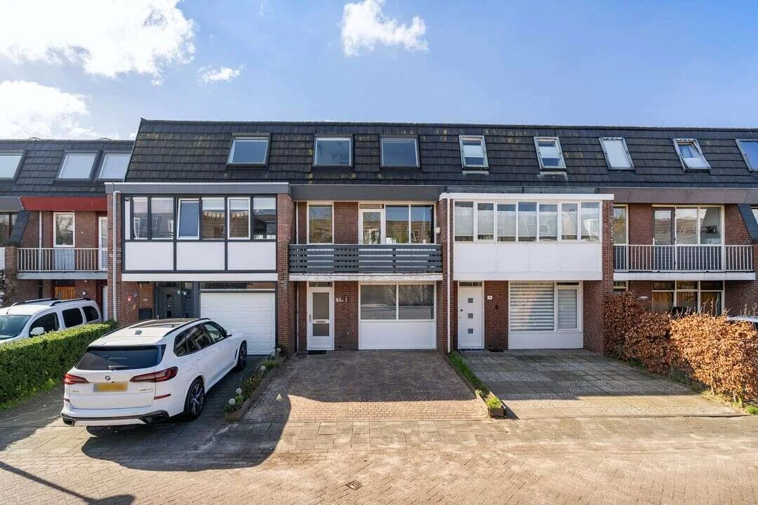 Foto van de Appartement gelegen aan de Lisztstraat in Maassluis