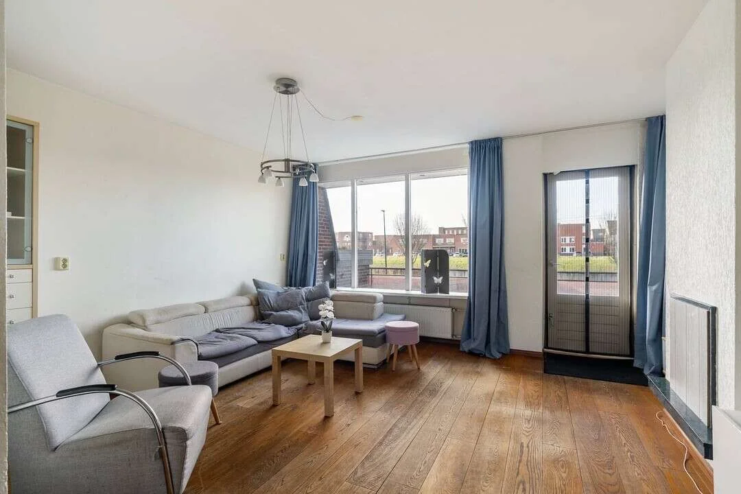 Foto van de Appartement gelegen aan de Lisztstraat in Maassluis