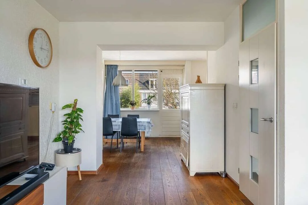 Foto van de Appartement gelegen aan de Lisztstraat in Maassluis