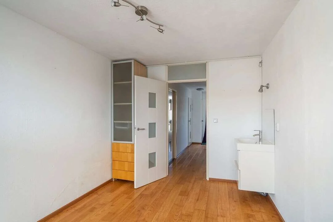 Foto van de Appartement gelegen aan de Lisztstraat in Maassluis