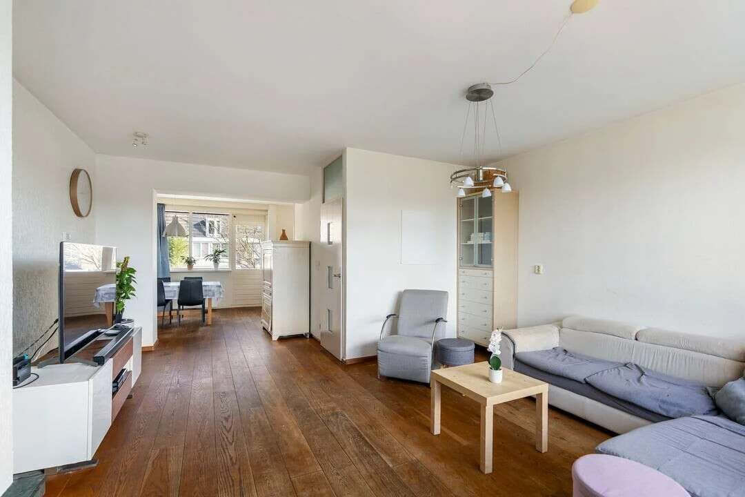 Foto van de Appartement gelegen aan de Lisztstraat in Maassluis