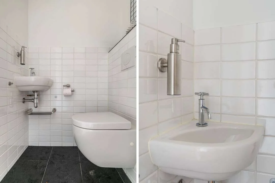 Foto van de Appartement gelegen aan de Lisztstraat in Maassluis