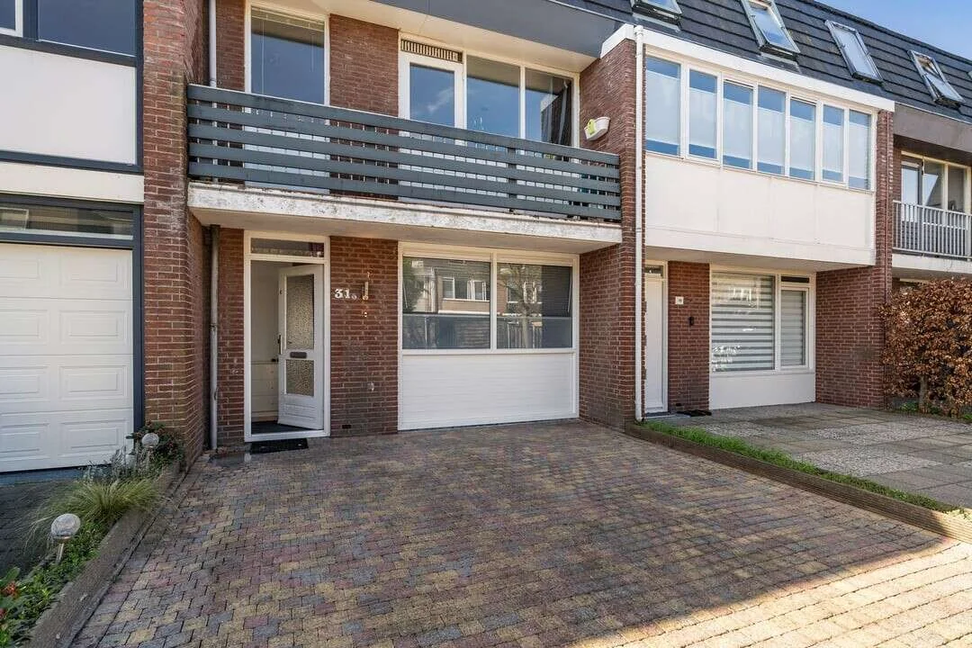 Foto van de Appartement gelegen aan de Lisztstraat in Maassluis