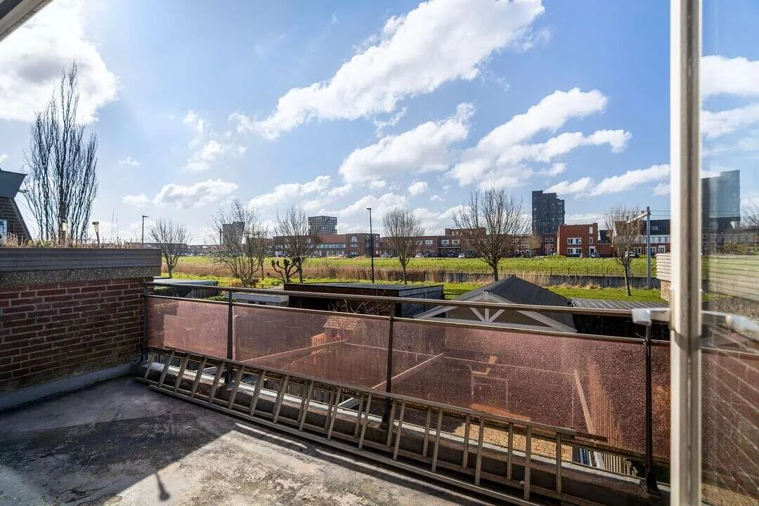 Foto van de Appartement gelegen aan de Lisztstraat in Maassluis