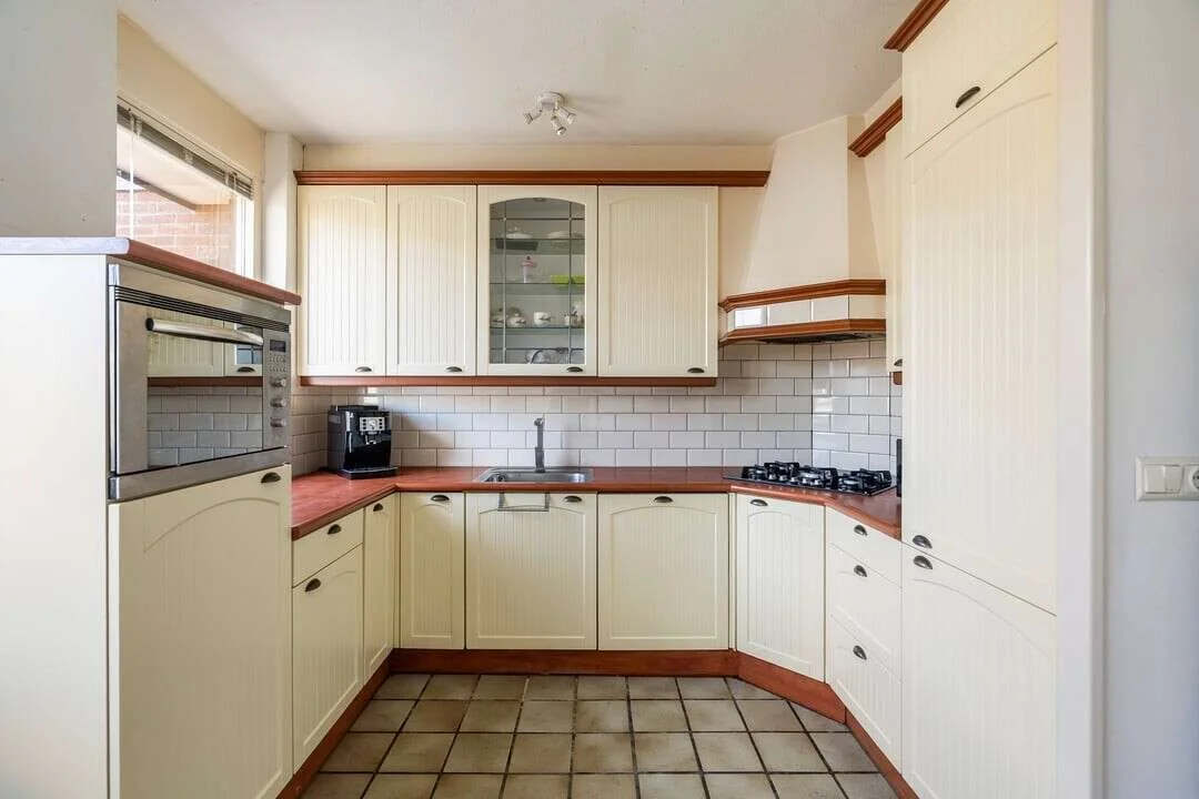 Foto van de Appartement gelegen aan de Lisztstraat in Maassluis