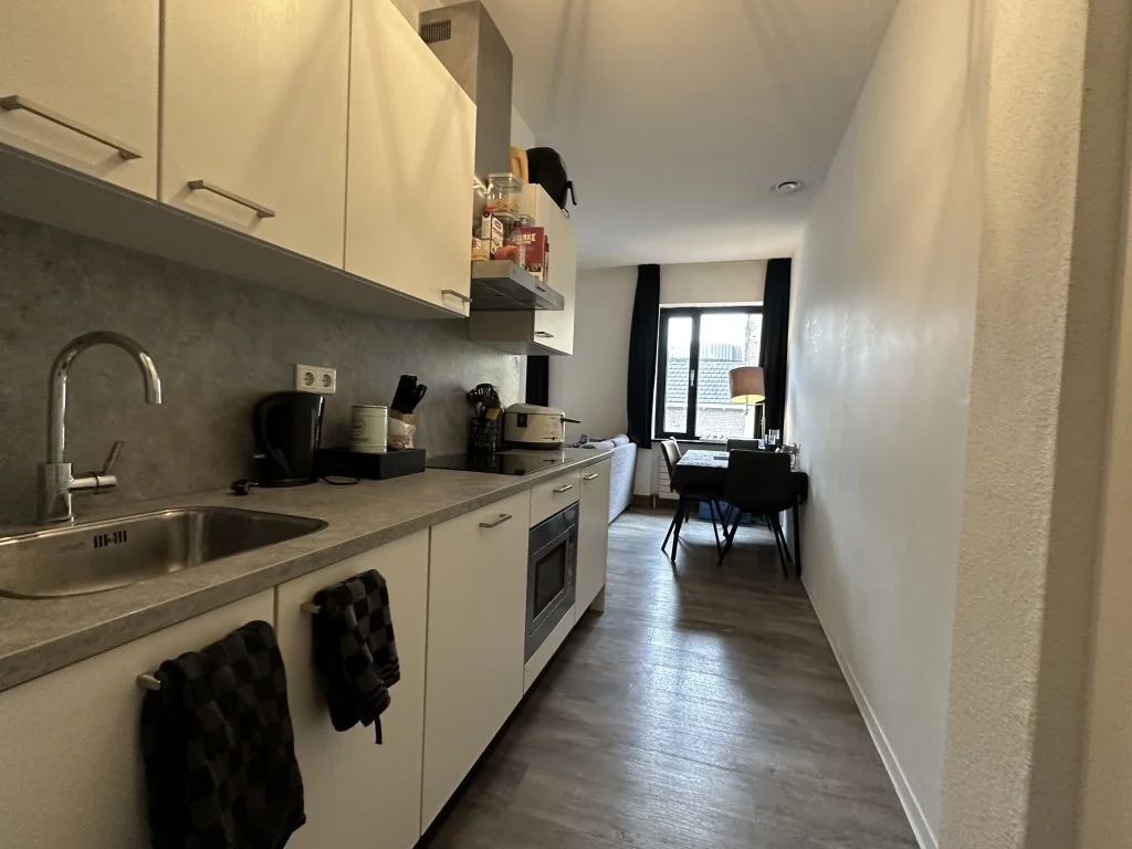 Foto van de Appartement gelegen aan de De Doelen in Deventer