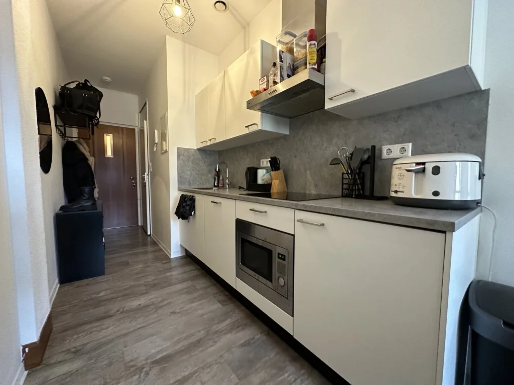 Foto van de Appartement gelegen aan de De Doelen in Deventer
