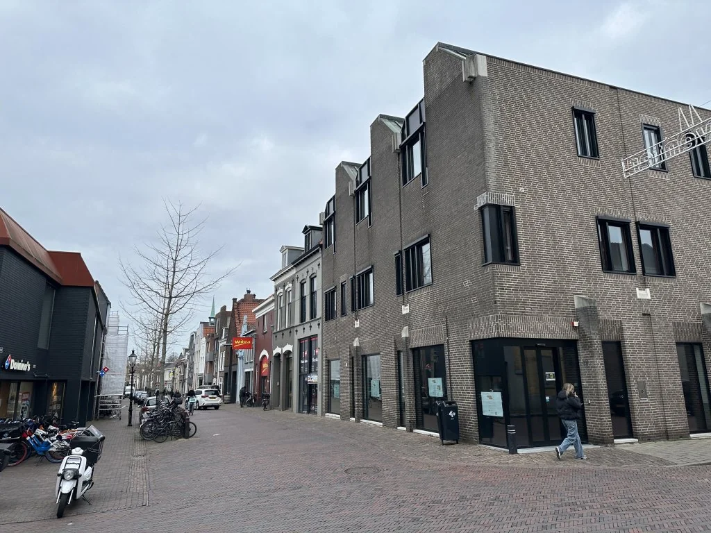 Foto van de Appartement gelegen aan de De Doelen in Deventer