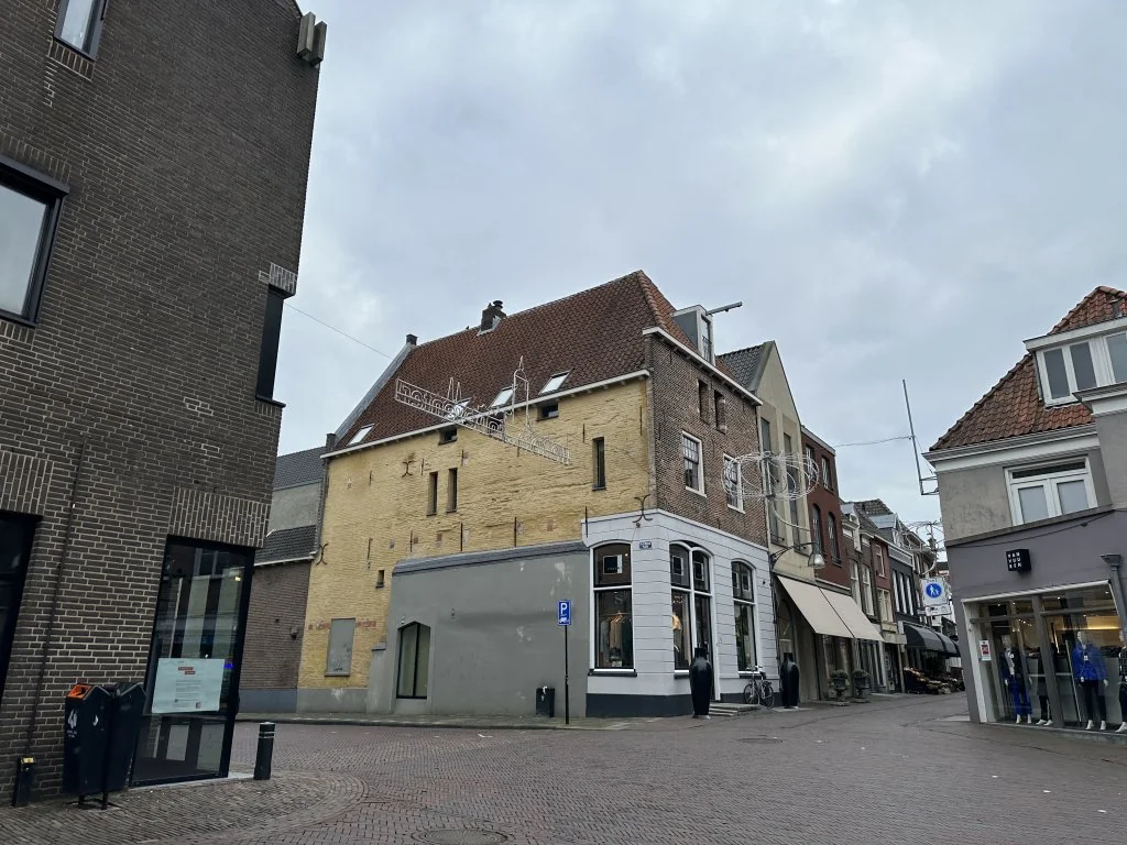 Foto van de Appartement gelegen aan de De Doelen in Deventer