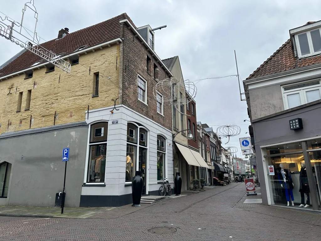 Foto van de Appartement gelegen aan de De Doelen in Deventer